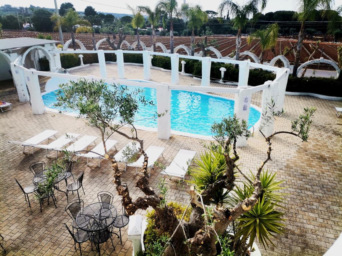 Hotel Nicolaj ポリニャーノ・ア・マーレ エクステリア 写真