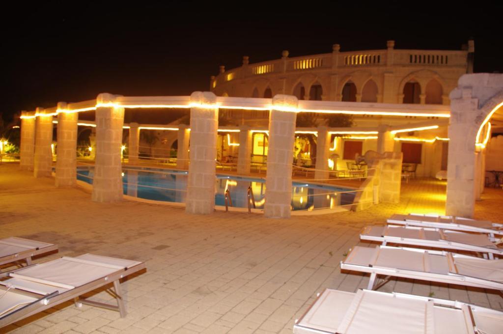 Hotel Nicolaj ポリニャーノ・ア・マーレ エクステリア 写真