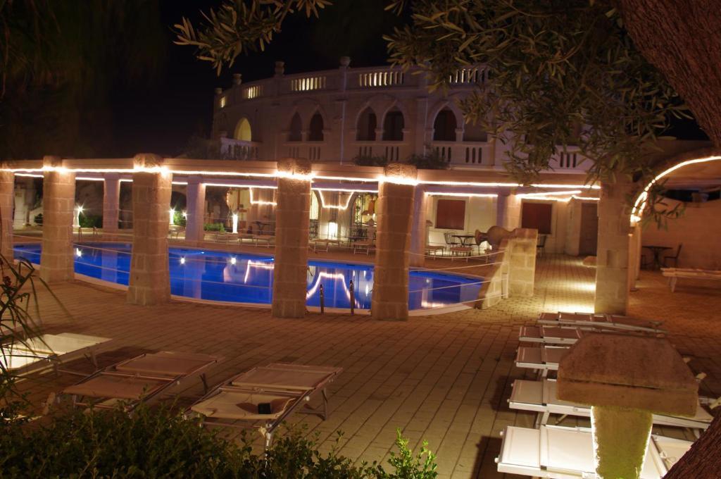 Hotel Nicolaj ポリニャーノ・ア・マーレ エクステリア 写真